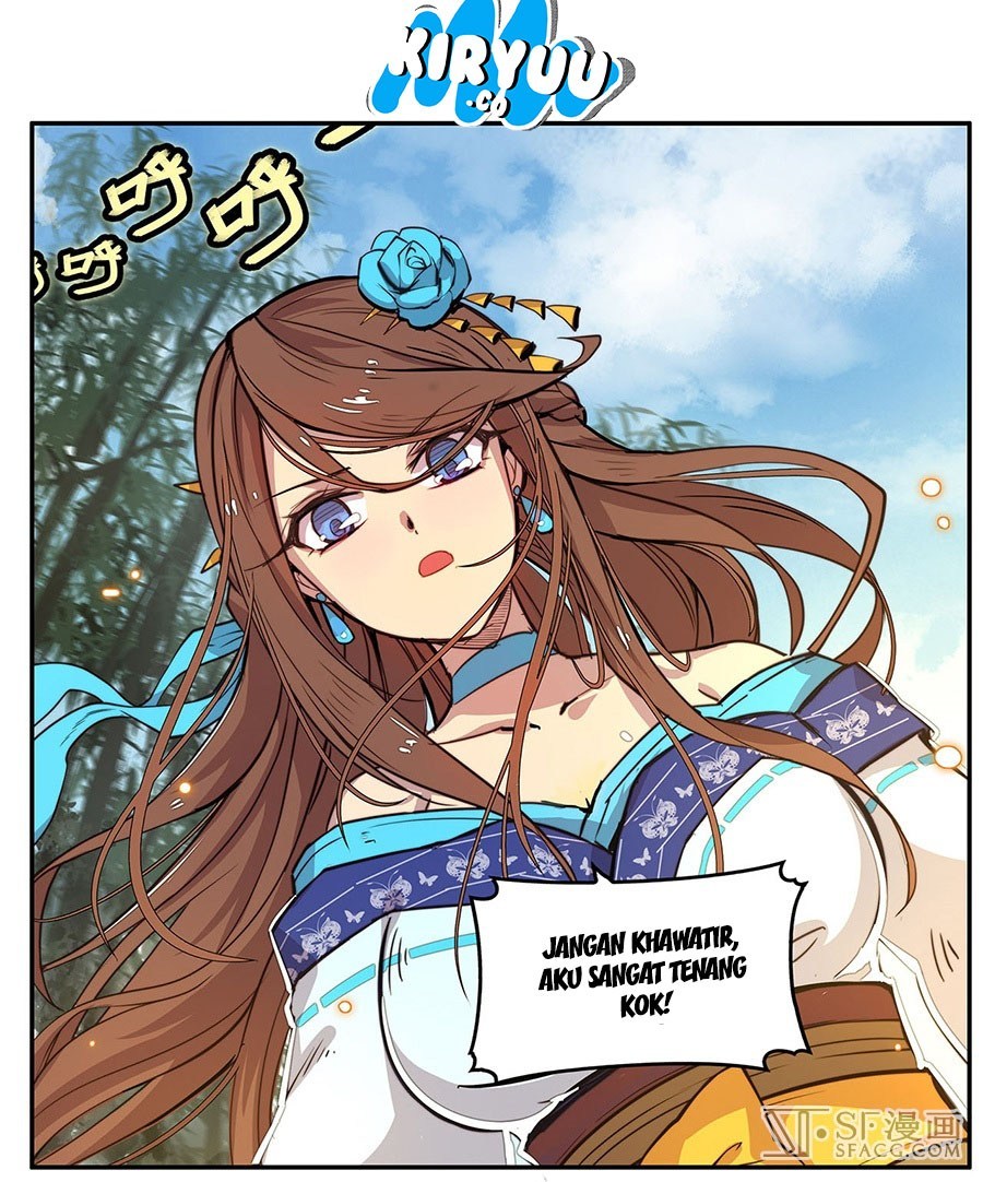 Martial King’s Retired Life Chapter 01 Gambar 37